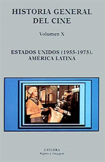 Books Frontpage Historia general del cine. Volumen X