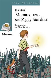 Books Frontpage Mamá, quero ser Ziggy Stardust