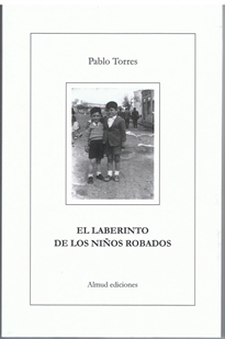 Books Frontpage El laberinto de los niños robados