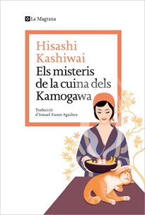 Books Frontpage Els misteris de la cuina dels Kamogawa (La cuina dels Kamogawa 1)