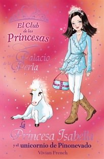 Books Frontpage La Princesa Isabella y el unicornio de Pinonevado