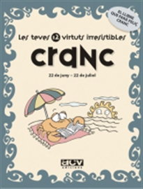 Books Frontpage Les teves 12 virtuts irresistibles: Cranc