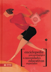 Books Frontpage Enciclopedia psicopedagógica de necesidades educativas especiales