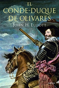 Books Frontpage El conde-duque de Olivares