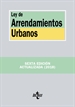 Front pageLey de Arrendamientos Urbanos