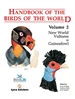 Front pageHandbook of the Birds of the World &#x02013; Volume 2