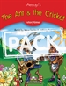Front pageThe Ant & The Cricket