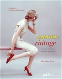 Books Frontpage Zapatos vintage