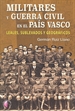 Front pageMilitares y Guerra Civil en el País Vasco