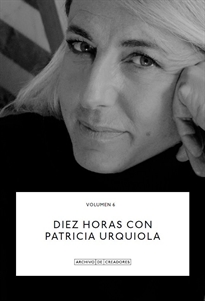 Books Frontpage Diez horas con Patricia Urquiola.
