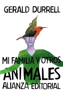 Books Frontpage Mi familia y otros animales