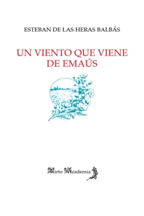 Books Frontpage Un viento que viene de Emaús