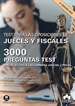 Front pageTest para las oposiciones de jueces y fiscales. 3000 preguntas test para el acceso a las carreras judicial y fiscal