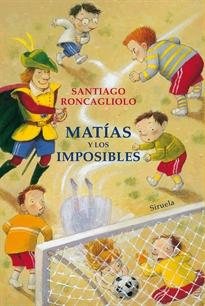 Books Frontpage Matías y los imposibles