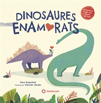 Books Frontpage Dinosaures enamorats