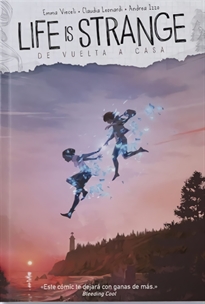 Books Frontpage Life is Strange