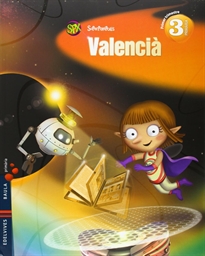 Books Frontpage Valencià 3º (Lengua) Tres trimestres + Lecturas