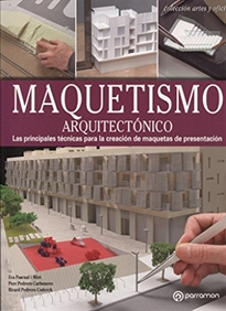 Books Frontpage Maquetismo arquitectónico