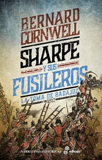 Books Frontpage Sharpe y sus fusileros (XIII)