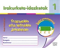 Books Frontpage Irakurketa-Idazketak 1
