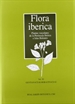 Front pageFlora ibérica. Vol. XI. Gentianaceae-Boraginaceae