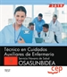 Front pageTécnico en Cuidados Auxiliares de Enfermería. Servicio Navarro de Salud-Osasunbidea. Test