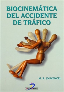 Books Frontpage Biocinemática del accidente de tráfico