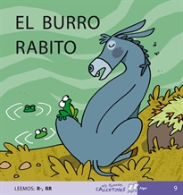 Books Frontpage El burro Rabito