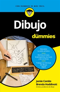 Books Frontpage Dibujo para Dummies