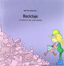 Books Frontpage Reciclaje. Cuaderno de actividades