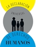 Front pageLa declaración universal de derechos humanos