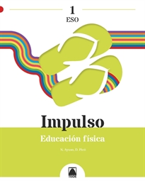 Books Frontpage Impulso 1. Educación física 1 ESO