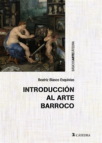 Books Frontpage Introducción al arte barroco