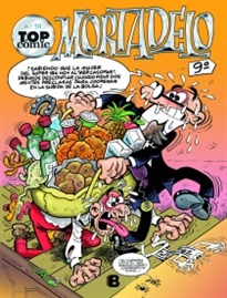 Books Frontpage ¡Espías! | Billy el Horrendo (Top Cómic Mortadelo 50)