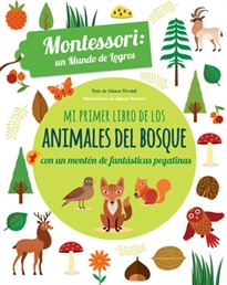 Books Frontpage MI Primer Libro De Los Animales Del Bosque (Vvkids)