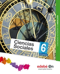 Books Frontpage Ciencias Sociales 6