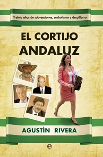 Books Frontpage El cortijo andaluz