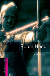 Books Frontpage Oxford Bookworms Starter. Robin Hood