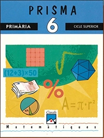 Books Frontpage Prisma 6 Català