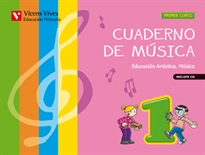 Books Frontpage Cuaderno De Musica 1+cd