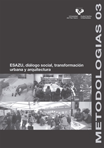 Books Frontpage ESAZU, diálogo social, transformación urbana y arquitectura