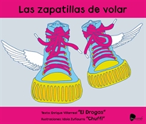 Books Frontpage Las Zapatillas De Volar