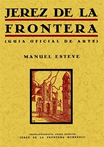 Books Frontpage Jerez de la Frontera (Guía oficial del arte)