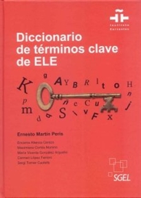 Books Frontpage Diccionaro de términos clave de ELE