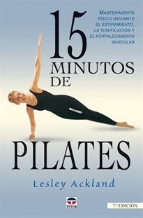Books Frontpage 15 Minutos De Pilates