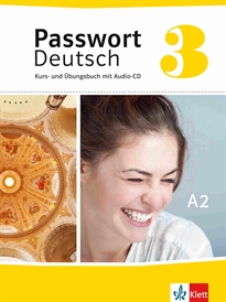 Books Frontpage Passwort Deutsch 3 (nueva ed.) - Libro del alumno + Cuaderno de ejercicios + CD