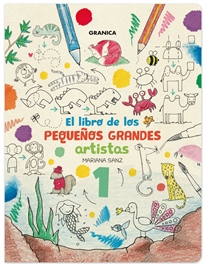 Books Frontpage El Libro De Los Pequeños Grandes Artistas 1