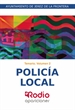 Front pagePolicía  Local. Temario. Volumen 2. Ayuntamiento de Jerez de la Frontera