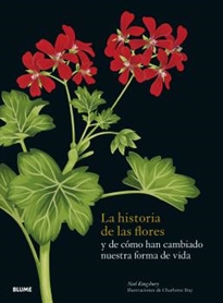 Books Frontpage La historia de las flores