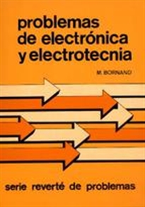 Books Frontpage Problemas de electrónica y electrotecnia